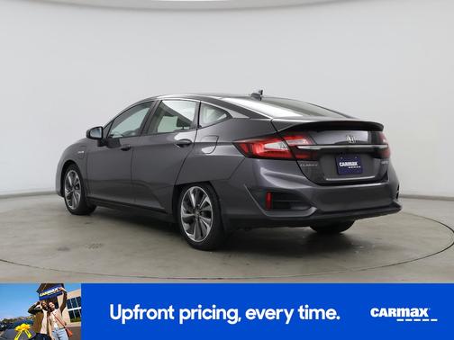 2018 Honda Clarity Plug-In Hybrid Base (CVT)