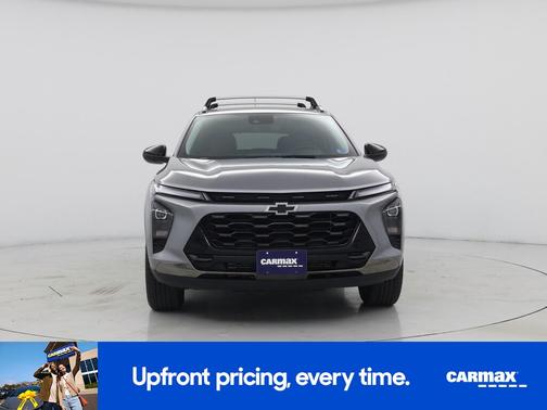 Black 2025 Chevrolet Trax Activ