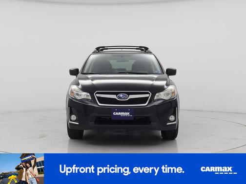 2016 Subaru Crosstrek 
