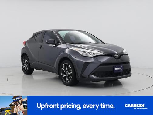 2020 Toyota C-HR XLE