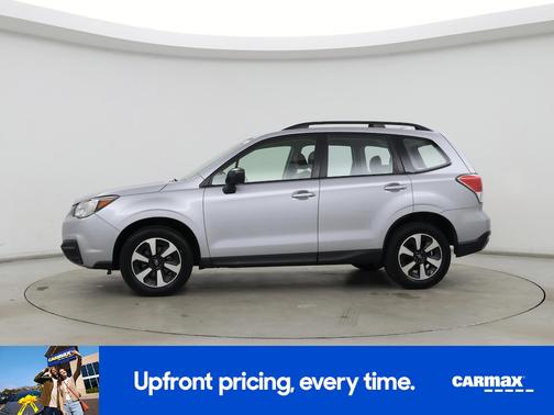 2017 Subaru Forester 2.5I
