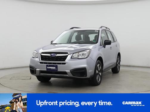 2017 Subaru Forester 2.5I