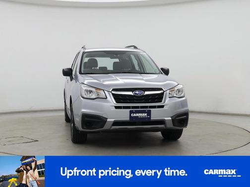 2017 Subaru Forester 2.5I