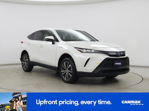 2021 Toyota Venza LE