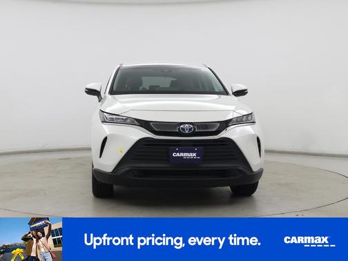 2021 Toyota Venza LE