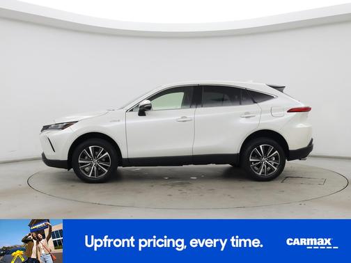 2021 Toyota Venza LE