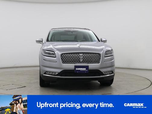 2022 Lincoln Nautilus Black Label