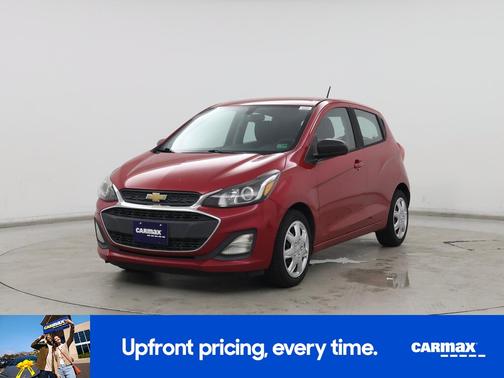 2020 Chevrolet Spark LS