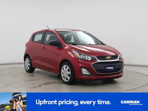 2020 Chevrolet Spark LS