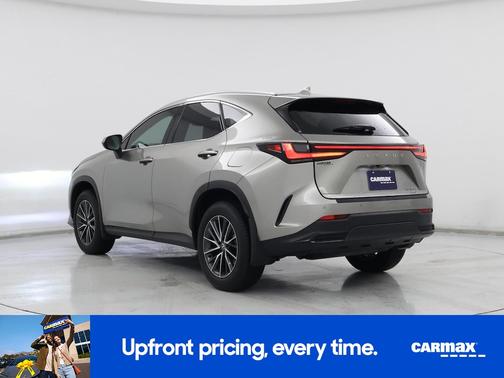 2025 Lexus NX 350 Premium