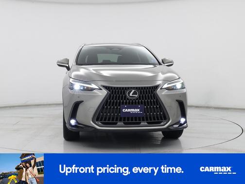 2025 Lexus NX 350 Premium
