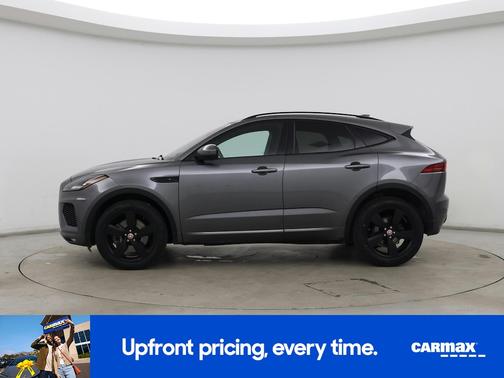 2020 Jaguar E-PACE Checkered Flag