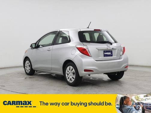 2013 Toyota Yaris LE