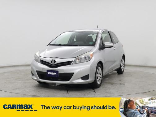 2013 Toyota Yaris LE