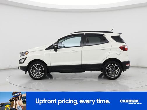2020 Ford EcoSport SES