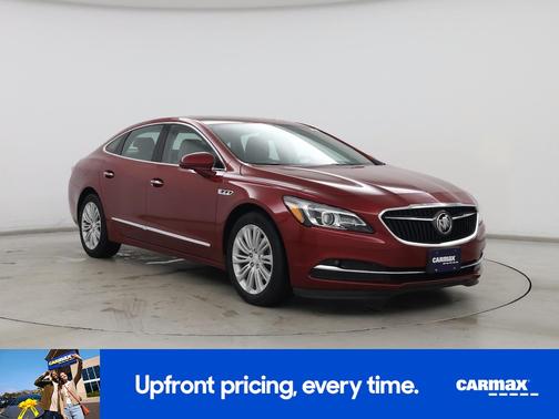 2019 Buick LaCrosse Essence