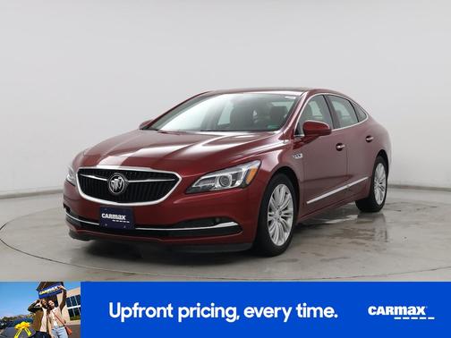 2019 Buick LaCrosse Essence