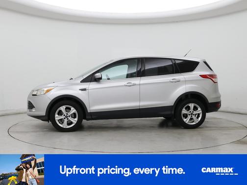 Silver 2014 Ford Escape SE