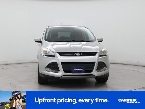 Silver 2014 Ford Escape SE