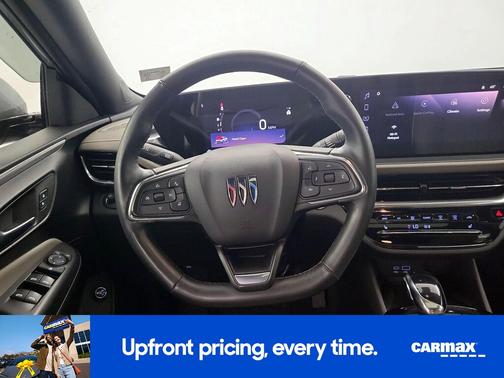 Gray 2024 Buick Envista Avenir