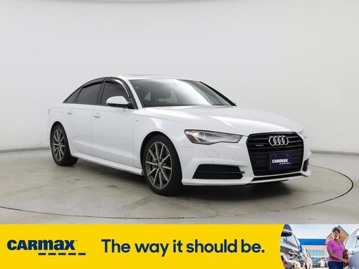 2017 Audi A6 Premium Plus