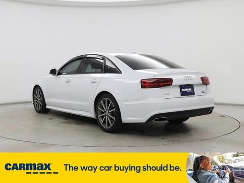 2017 Audi A6 Premium Plus
