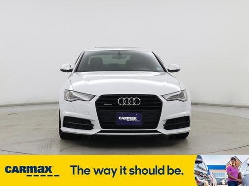 2017 Audi A6 Premium Plus