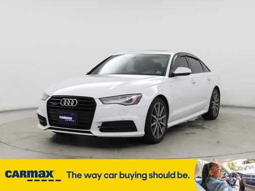 2017 Audi A6 Premium Plus