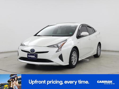 2016 Toyota Prius Four