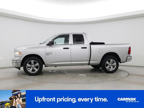 2019 RAM 1500 Classic Tradesman