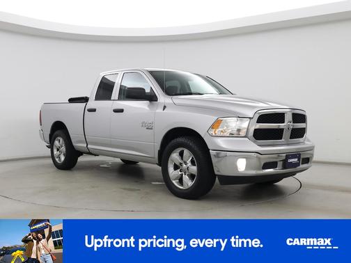2019 RAM 1500 Classic Tradesman