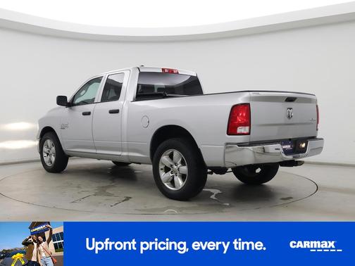 2019 RAM 1500 Classic Tradesman