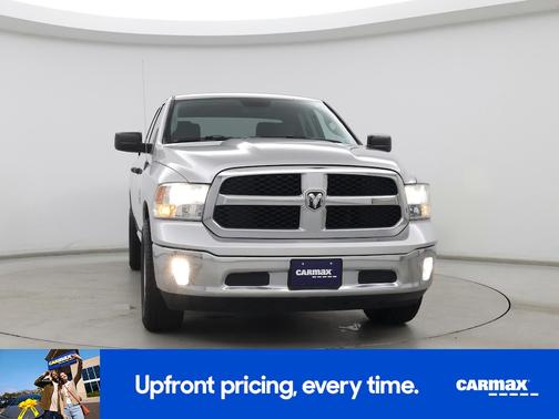 2019 RAM 1500 Classic Tradesman