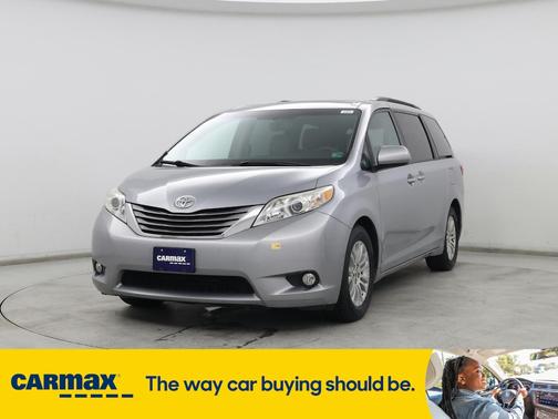 2015 Toyota Sienna XLE Premium