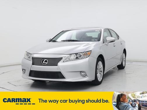 2014 Lexus ES 350