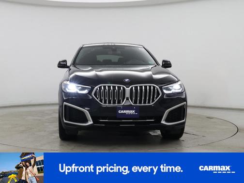 2023 BMW X6 xDrive40i