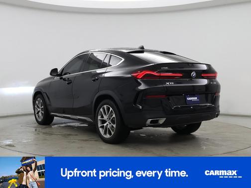 2023 BMW X6 xDrive40i