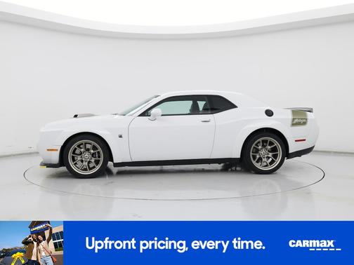 2023 Dodge Challenger R/T Scat Pack Widebody