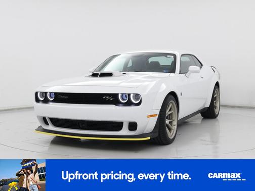 2023 Dodge Challenger R/T Scat Pack Widebody
