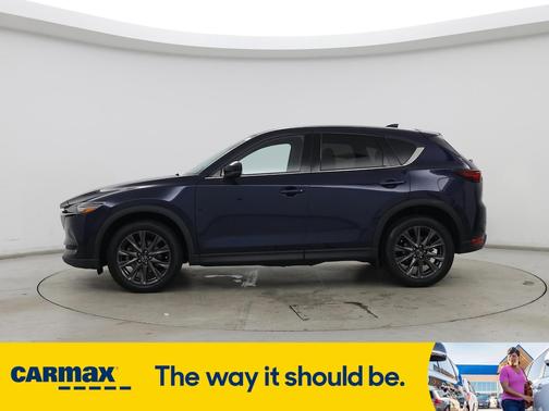 2021 Mazda CX-5 Signature