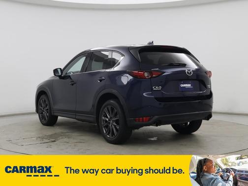 2021 Mazda CX-5 Signature