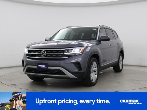 2021 Volkswagen Atlas SEL