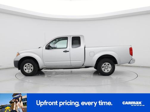 2014 Nissan Frontier S