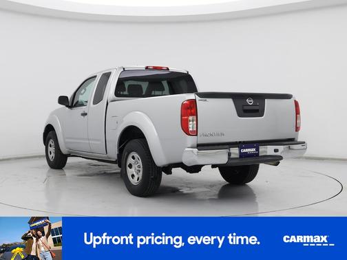 2014 Nissan Frontier S