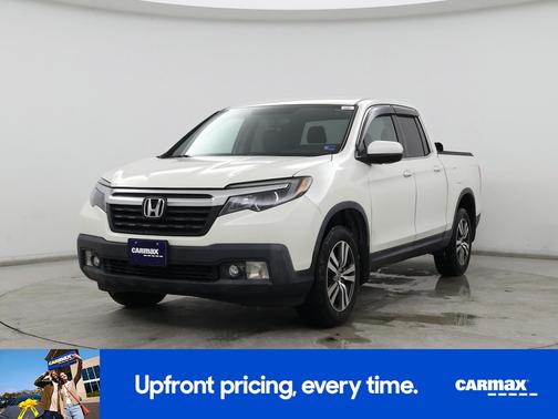 2017 Honda Ridgeline RTS