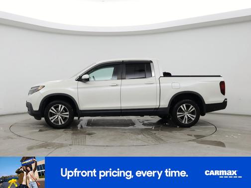 2017 Honda Ridgeline RTS