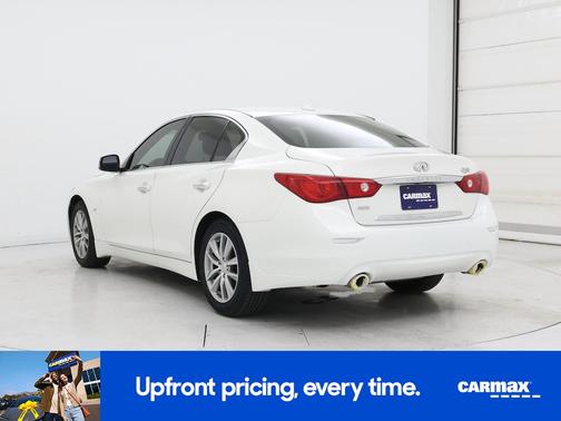 2015 INFINITI Q50 Premium