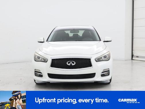 2015 INFINITI Q50 Premium