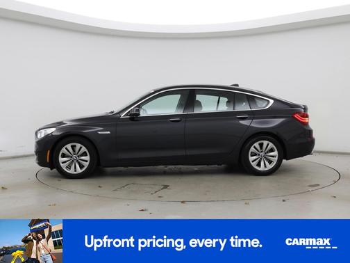 2014 BMW 535 XI Gran Turismo