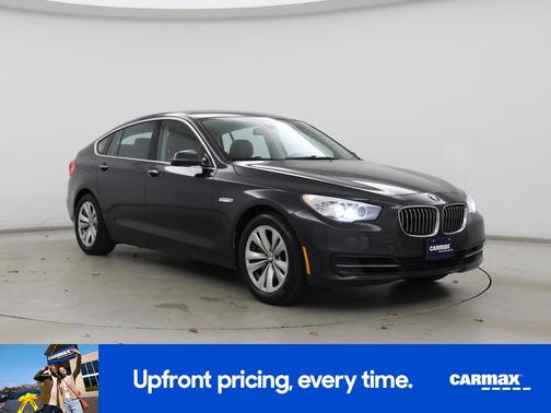 2014 BMW 535 XI Gran Turismo